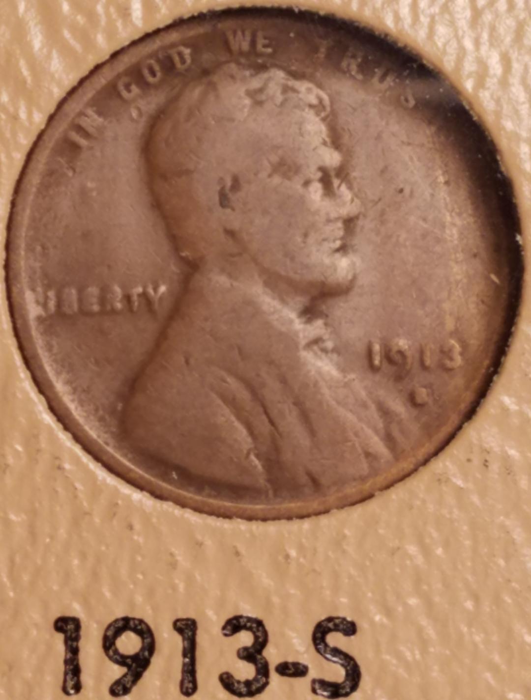 1909-2007-Lincoln-Cents-In-Dansco-Missing-Some-Keys